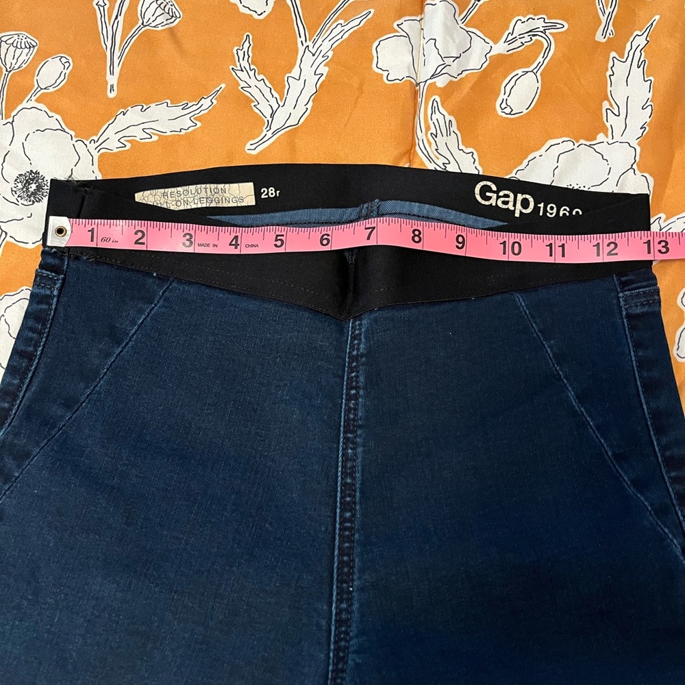 Gap Women's Blue Jeans